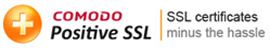 Comodo Positive SSL sertifikası